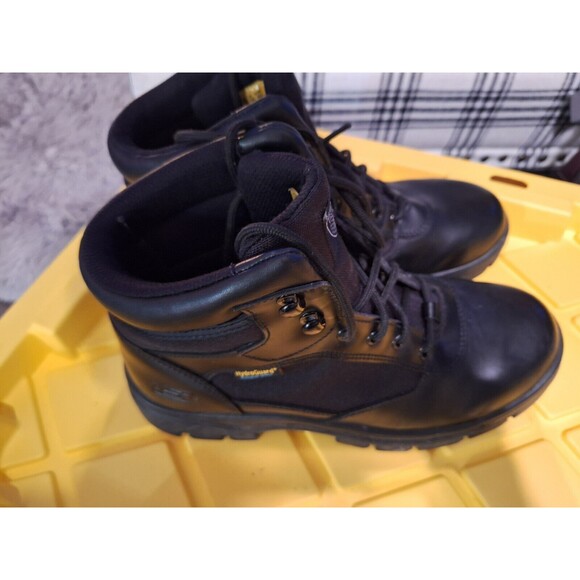 Skechers Men's Wascana-Benen Waterproof‎ Electrical Hazard Work Boot 77526 - Picture 6 of 10